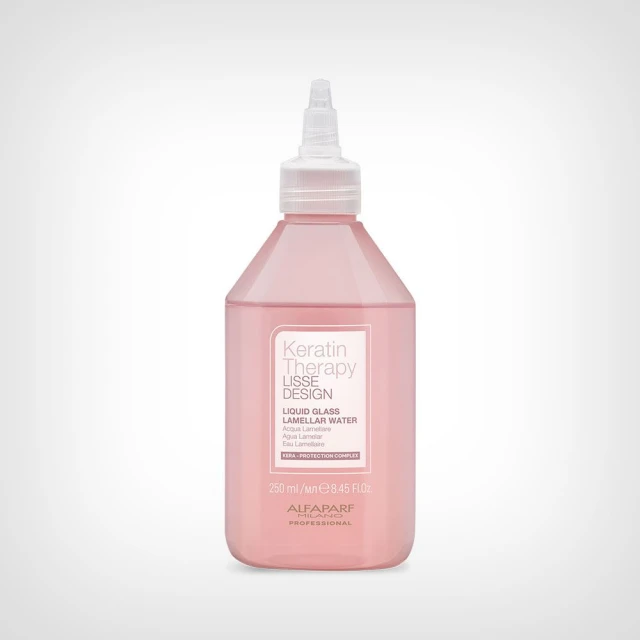 Alfaparf Keratin Therapy Lisse Design LAMELLAR WATER 250ml - Pravilna nega kose