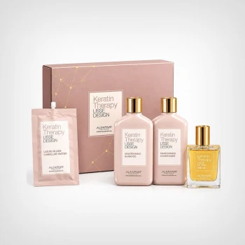 Alfaparf Milano Keratin Therapy Lisse Design Maintenance Kit – Set za održavanje glatke kose