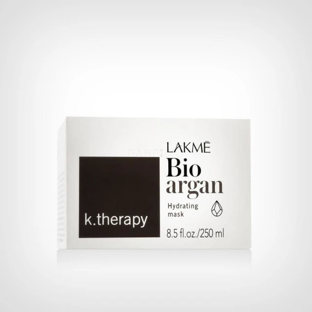 Lakmé K.Therapy Bio Argan maska - Maske za kosu