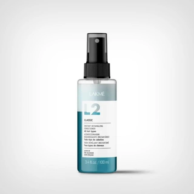 Lakmé Master L2 Classic dvofazni sprej - Nega farbane kose