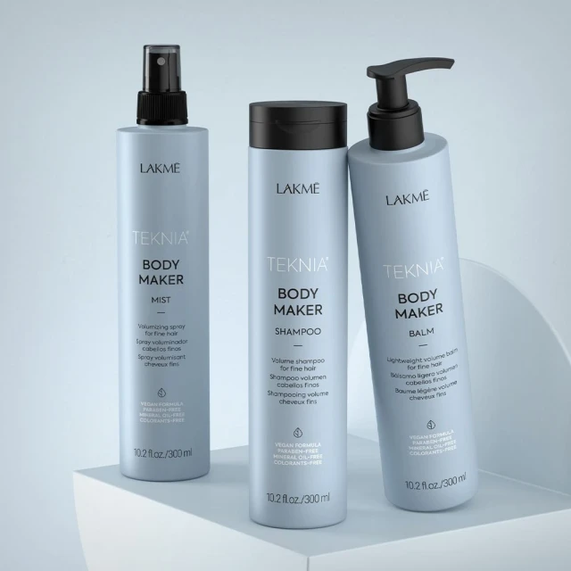 Lakmé TEKNIA Body Maker Regenerator - Tanka i svilena kosa
