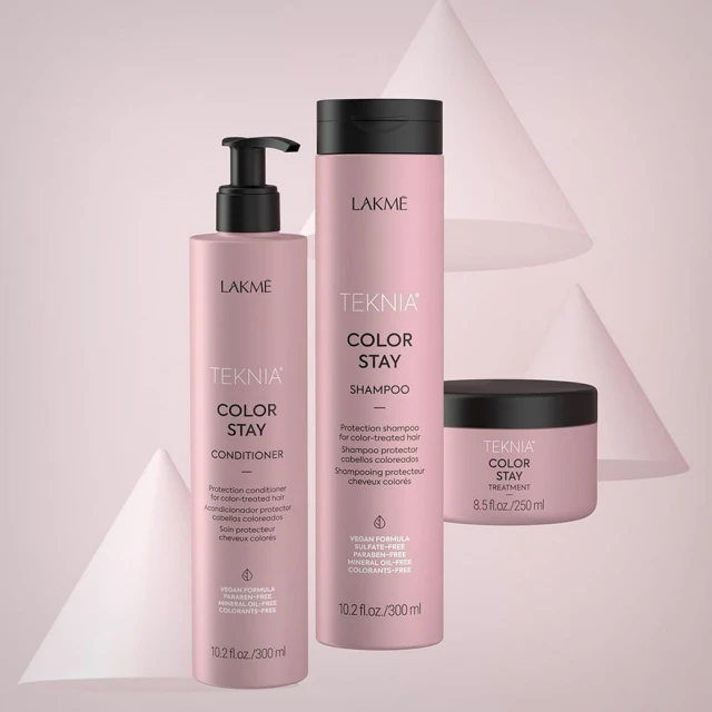 Lakmé TEKNIA Color Stay šampon - Nega farbane kose