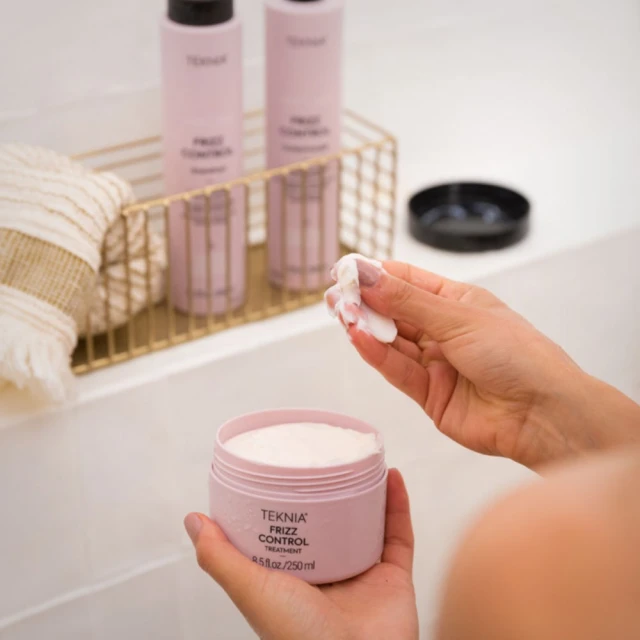 Lakmé TEKNIA Frizz Control tretman - Maske za kosu