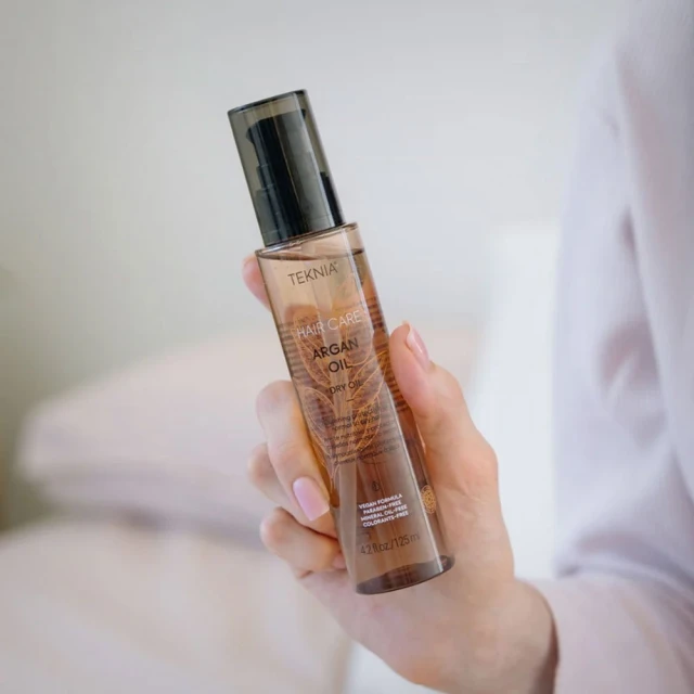 Lakmé TEKNIA Argan Oil Dry Oil 125ml - Ulja za kosu