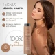 Lakmé TEKNIA Argan Oil šampon za hidrataciju kose bez sulfata - Kovrdžava kosa