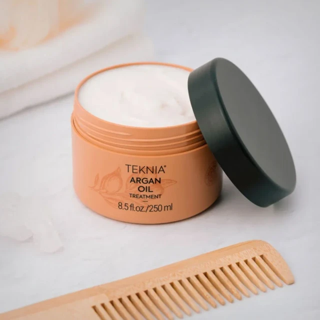 Lakmé TEKNIA Argan Oil treatment - Kovrdžava kosa