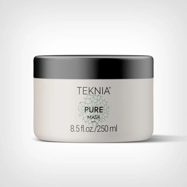 Lakmé TEKNIA Pure maska od gline 250ml - Perut, Gubitak kose i Masnoća