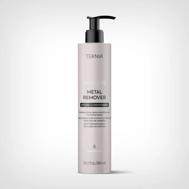 Lakmé TEKNIA Metal Remover Hydra-Regenerator 300ml - Nega farbane kose