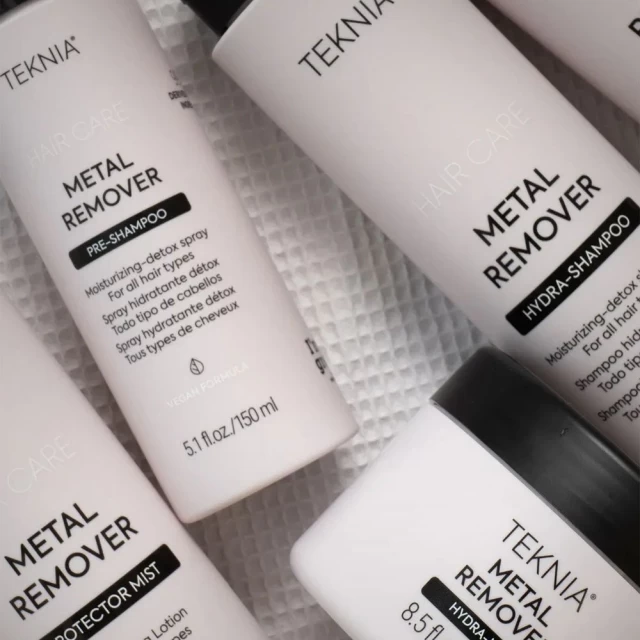 Lakmé TEKNIA Metal Remover Hydra-Maska 250ml - Nega farbane kose