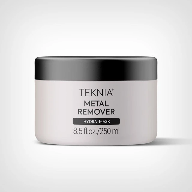 Lakmé TEKNIA Metal Remover Hydra-Maska 250ml - Nega farbane kose
