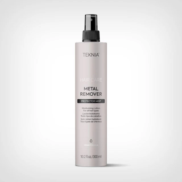 Lakmé TEKNIA Metal Remover Protector Spray 300ml - Nega farbane kose