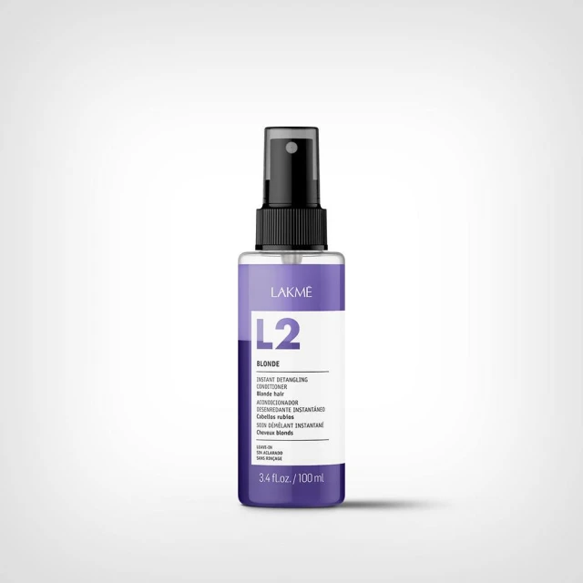 Lakmé L2 Blonde Conditioner - Sprej za kosu