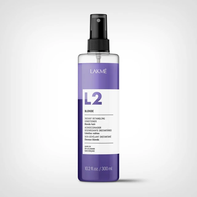 Lakmé L2 Blonde Conditioner - Sprej za kosu