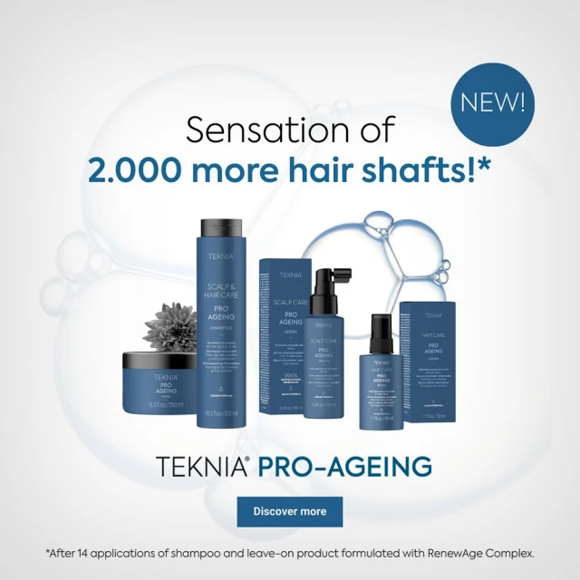 Lakmé Teknia Pro-Ageing Renewal šampon 300ml - Oštećena kosa