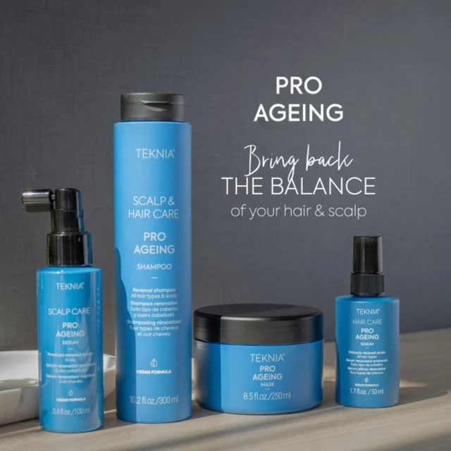 Lakmé Teknia Pro-Ageing  Scalp serum 100ml - Tanka i svilena kosa