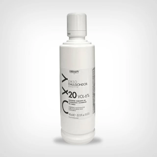 Dikson Emulzioni hidrogen 980ml - Hidrogeni
