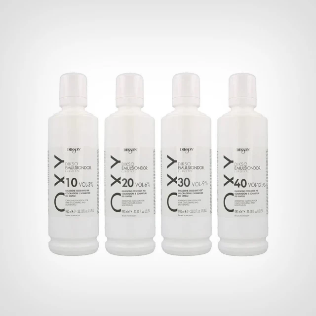 Dikson Emulzioni hidrogen 980ml - Hidrogeni