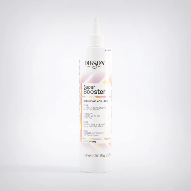 Dikson Super Booster Intensive Lamellar Elixir 300ml - Tanka i svilena kosa