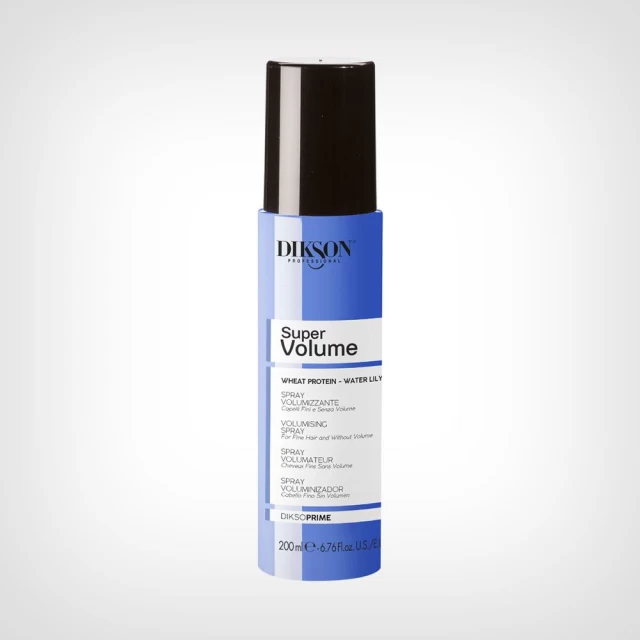 Dikson Super Volume Spray - sprej za volume kose 200ml - Sprej za kosu
