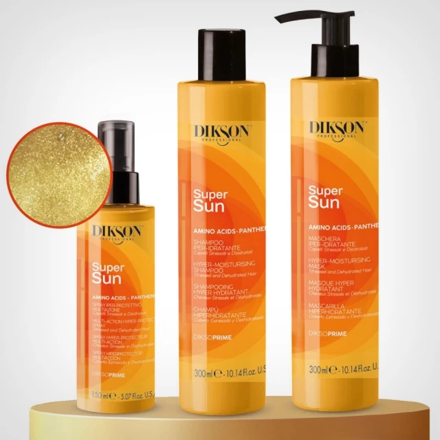 Dikson Super Sun Hyper Hydrating maska - maska za zaštitu od sunca 300ml - Zaštita od sunca