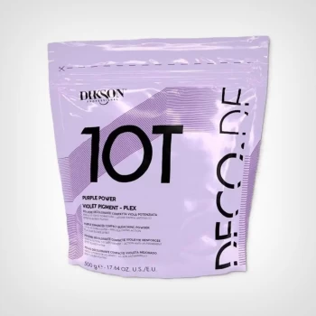 Dikson Decolorante 10 Ton Purple blanš 500gr