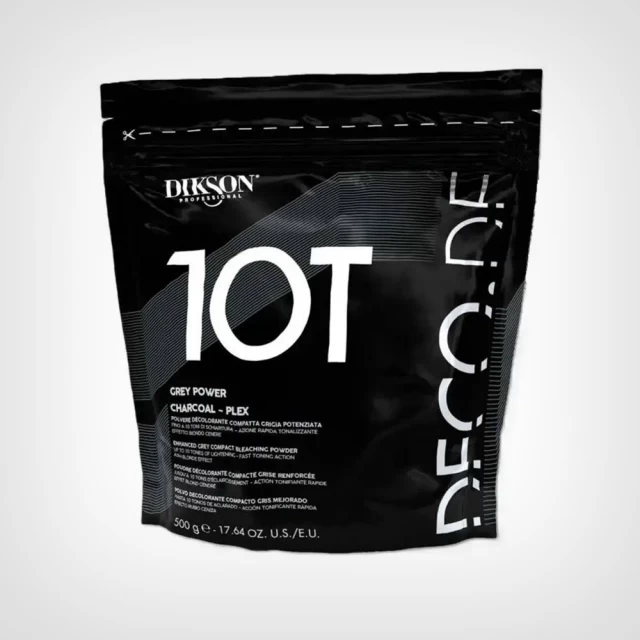 Dikson Decolorante Ton Grey blanš 500gr - Koloracija