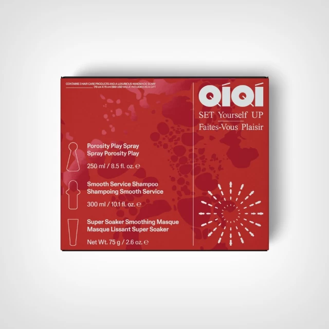 Qiqi set yourself up – Holiday kit - Black Friday akcija