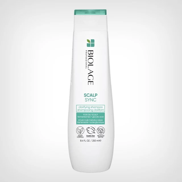 Biolage ScalpSync Pročišćavajući Šampon 250ml - Perut, Gubitak kose i Masnoća