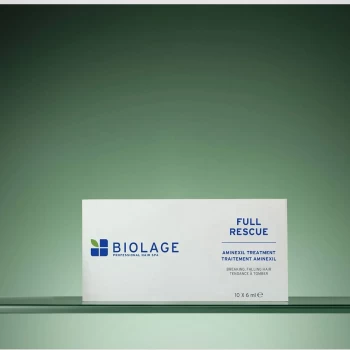 Biolage Full Rescue Aminexil tretman protiv opadanja kose 10 x 6ml
