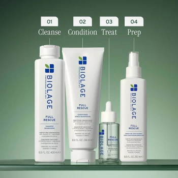 Biolage Full Rescue šampon 400ml