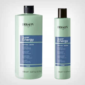 Dikson Super Energy šampon -  šampon za vitalnost i protiv opadanja kose