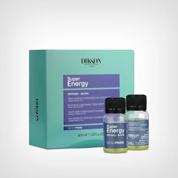 Dikson Super Energy Treatment 8x10ml – Intenzivan energetski tretman protiv opadanja