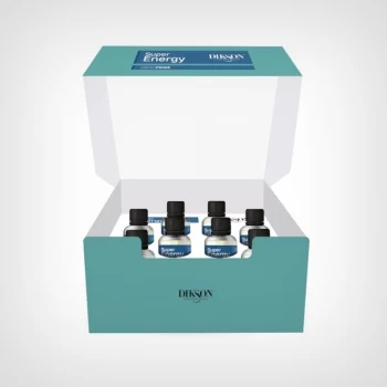 Dikson Super Energy Treatment 8x10ml – Intenzivan energetski tretman protiv opadanja