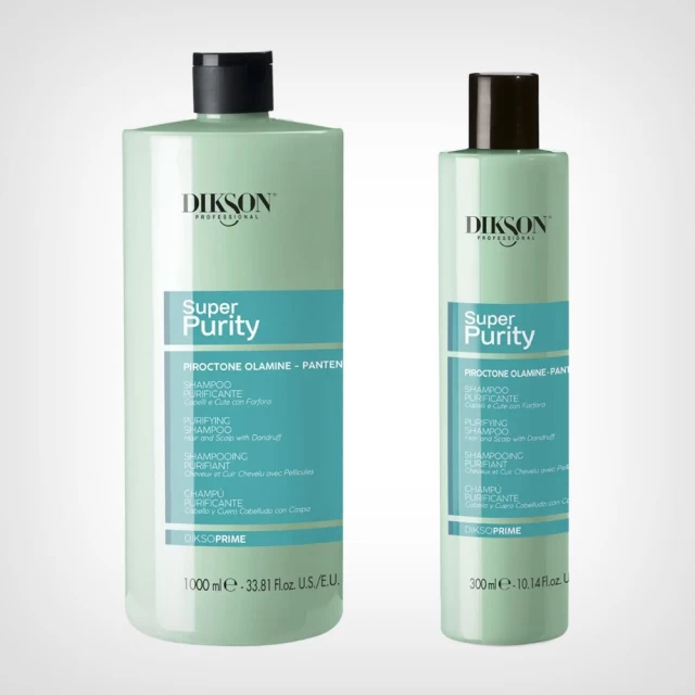 Dikson Super Purity šampon – šampon protiv peruti - Šamponi protiv peruti