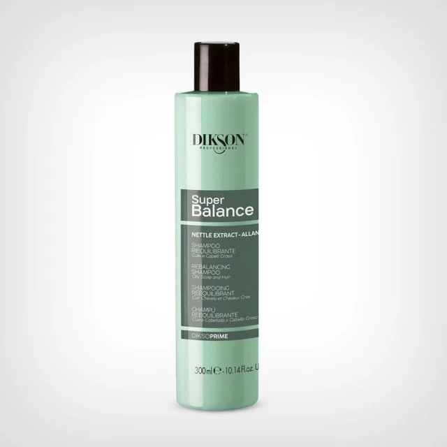 Dikson Super Balance šampon – šampon za masnu  kosu - Perut, Gubitak kose i Masnoća