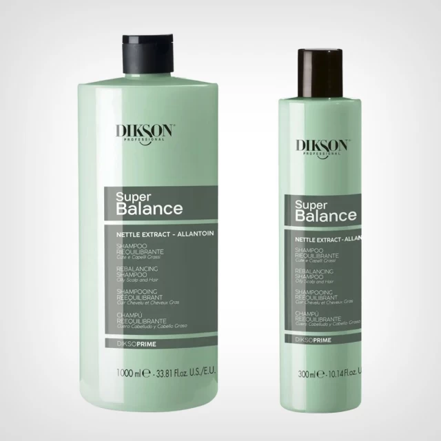 Dikson Super Balance šampon – šampon za masnu  kosu - Perut, Gubitak kose i Masnoća