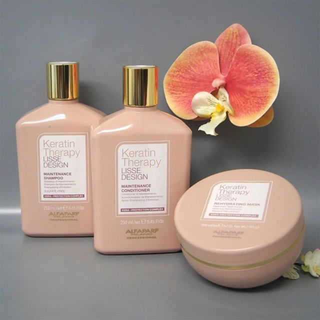 Alfaparf Keratin Therapy Lisse Design serum 125ml - Black Friday akcija