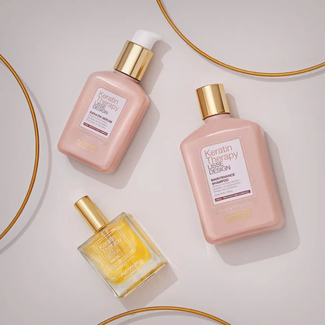 Alfaparf Keratin Therapy Lisse Design serum 125ml - Black Friday akcija