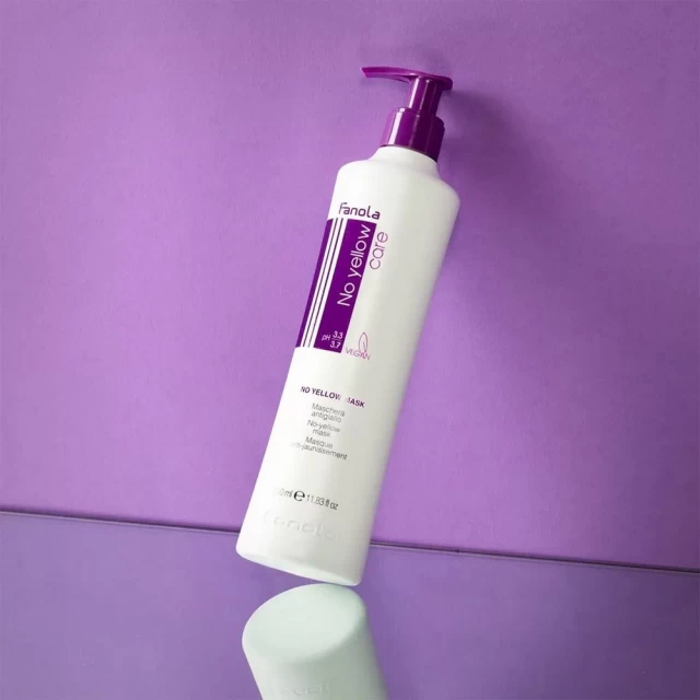 Fanola No Yellow maska za kosu - Maske za kosu