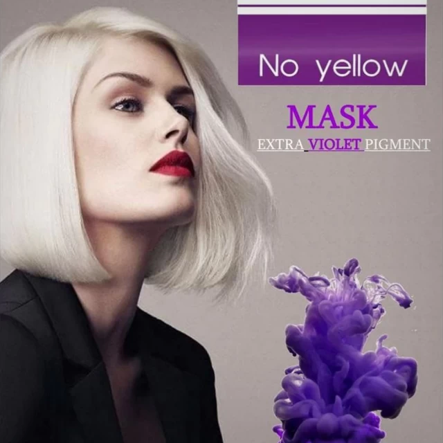 Fanola No Yellow maska za kosu - Maske za kosu