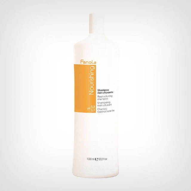 Fanola Šampon za rekonstrukciju kose 1000ml - Nega suve kose
