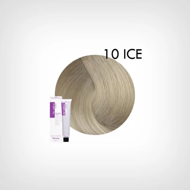 Fanola No Yellow boja za kosu 100ml - Farbe za kosu