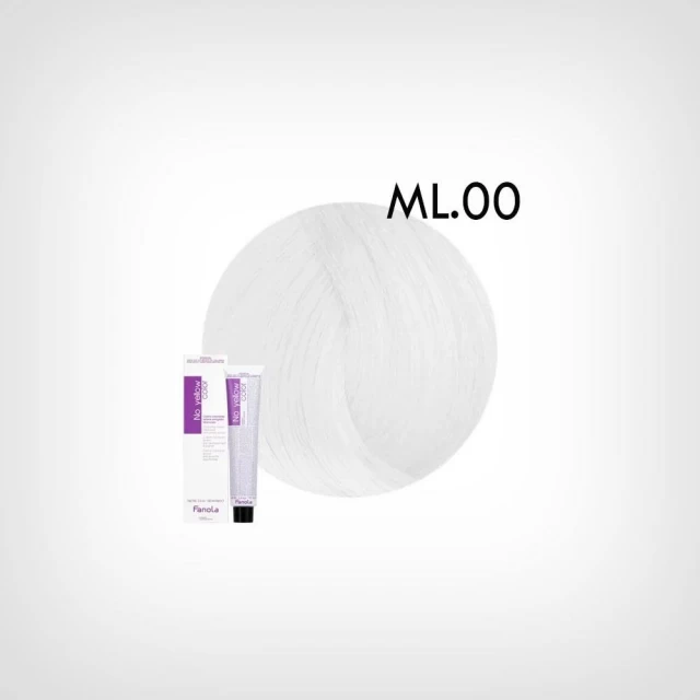 Fanola No Yellow boja za kosu 100ml - Farbe za kosu