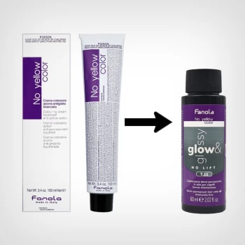FANOLA GLOW&GLOSSY Toner 60ml