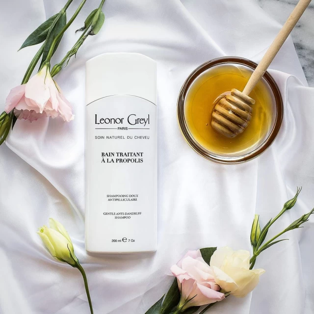 Leonor Greyl Bain Traitant À La Propolis 200ml - šampon - Šamponi protiv peruti
