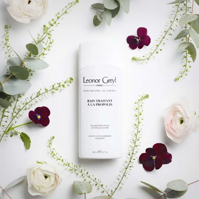 Leonor Greyl Bain Traitant À La Propolis 200ml - šampon - Šamponi protiv peruti