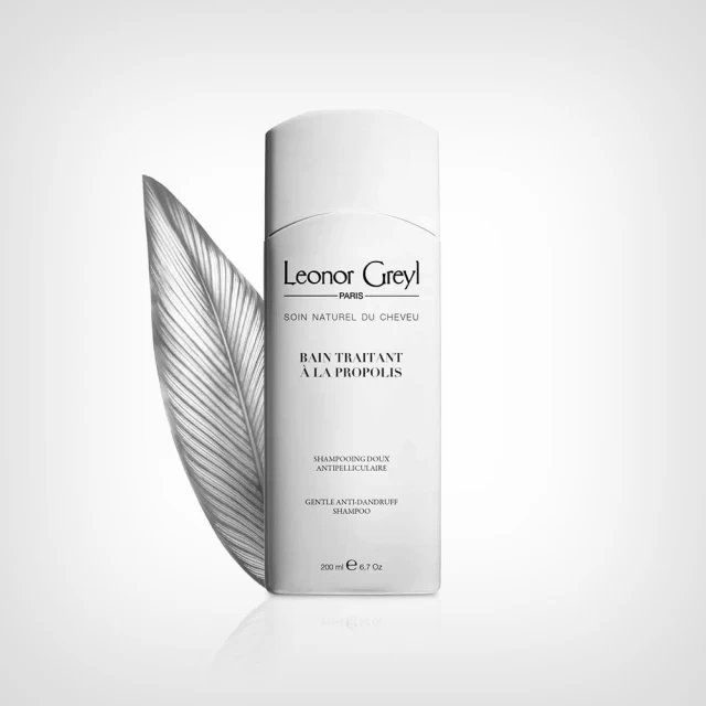 Leonor Greyl Bain Traitant À La Propolis 200ml - šampon za muškarce - Nega