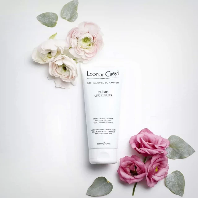 Leonor Greyl Crème Aux Fleurs 200ml - šampon - BELLISSIMA OUTLET