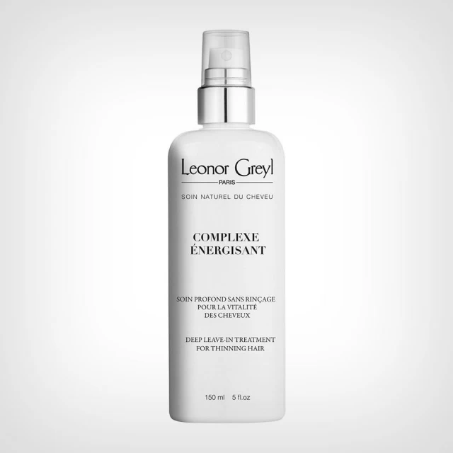 Leonor Greyl Complexe énergisant 150ml – Tretman bez ispiranja protiv opadanja, za rast i jačanje kose - Preparati za rast kose