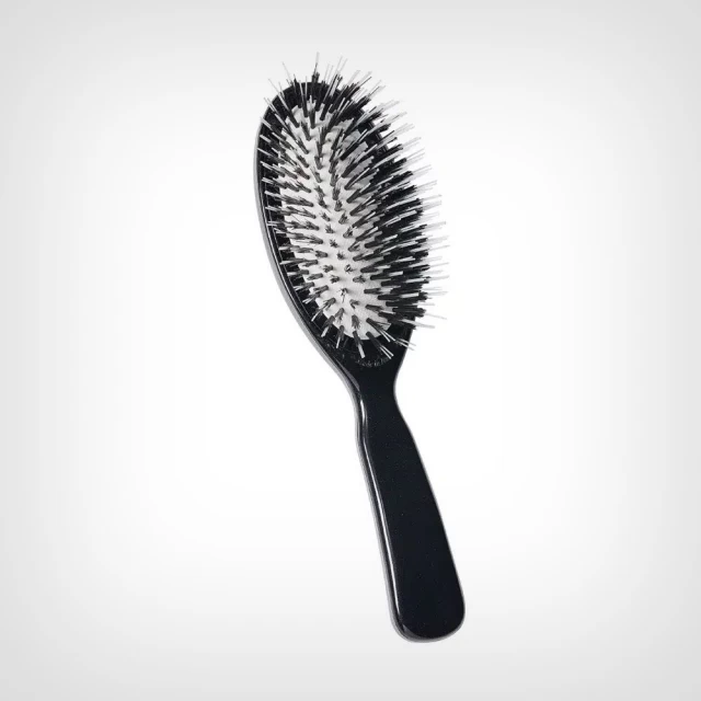 Acca Kappa Extension Oval Brush – High Quality Plastic – Četka za raščešljavanje, punoću i sjaj - Četke za kosu